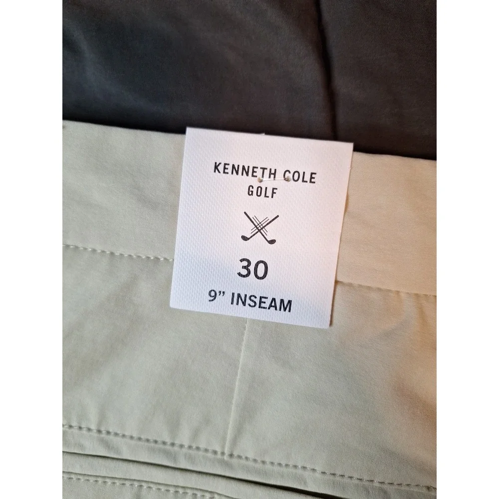 Kenneth Cole Golf Shorts  9